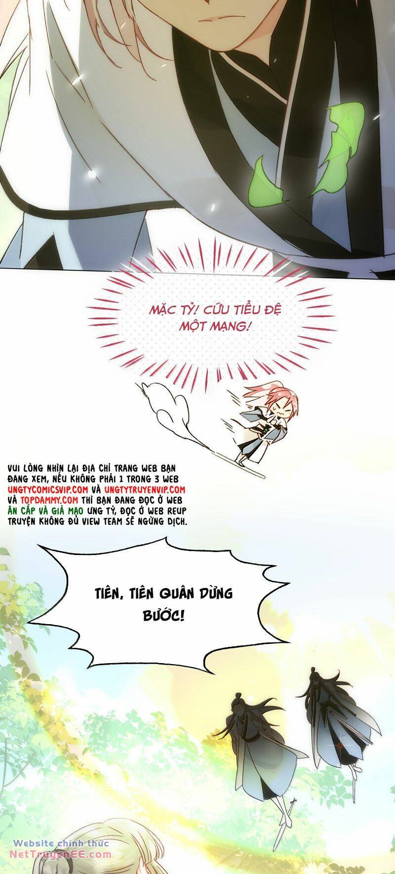 Tôi Phải Làm Một Kẻ Đại Xấu Xa - Chapter 128 - Page 3