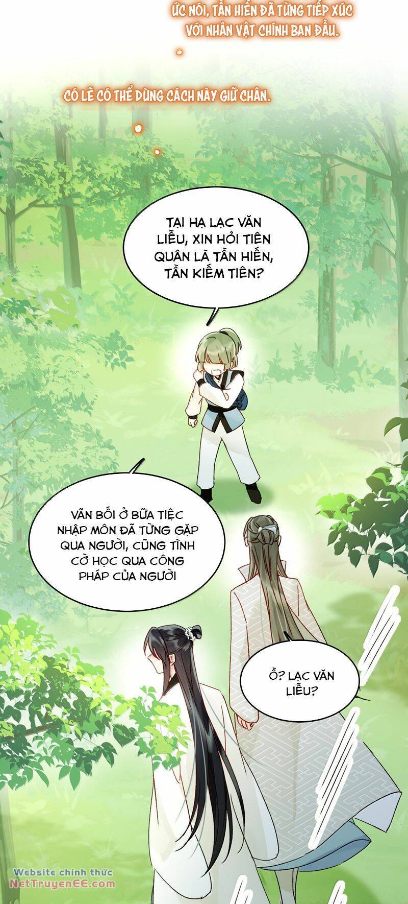 Tôi Phải Làm Một Kẻ Đại Xấu Xa - Chapter 128 - Page 5
