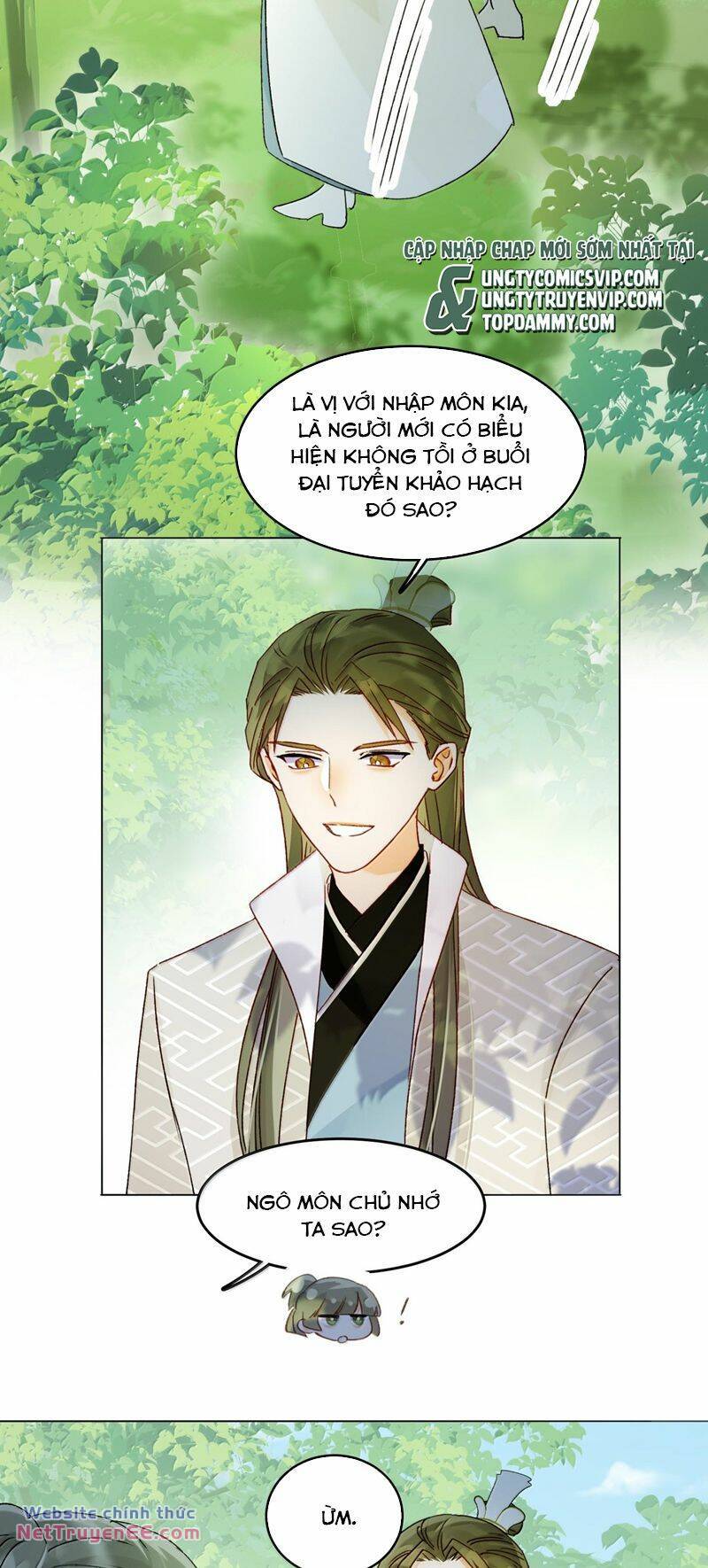 Tôi Phải Làm Một Kẻ Đại Xấu Xa - Chapter 128 - Page 6