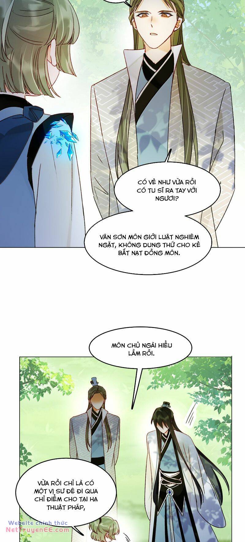 Tôi Phải Làm Một Kẻ Đại Xấu Xa - Chapter 128 - Page 7