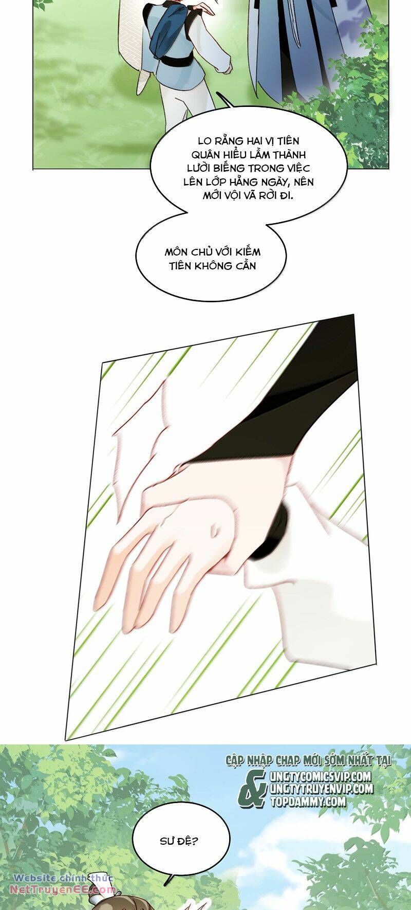 Tôi Phải Làm Một Kẻ Đại Xấu Xa - Chapter 128 - Page 8