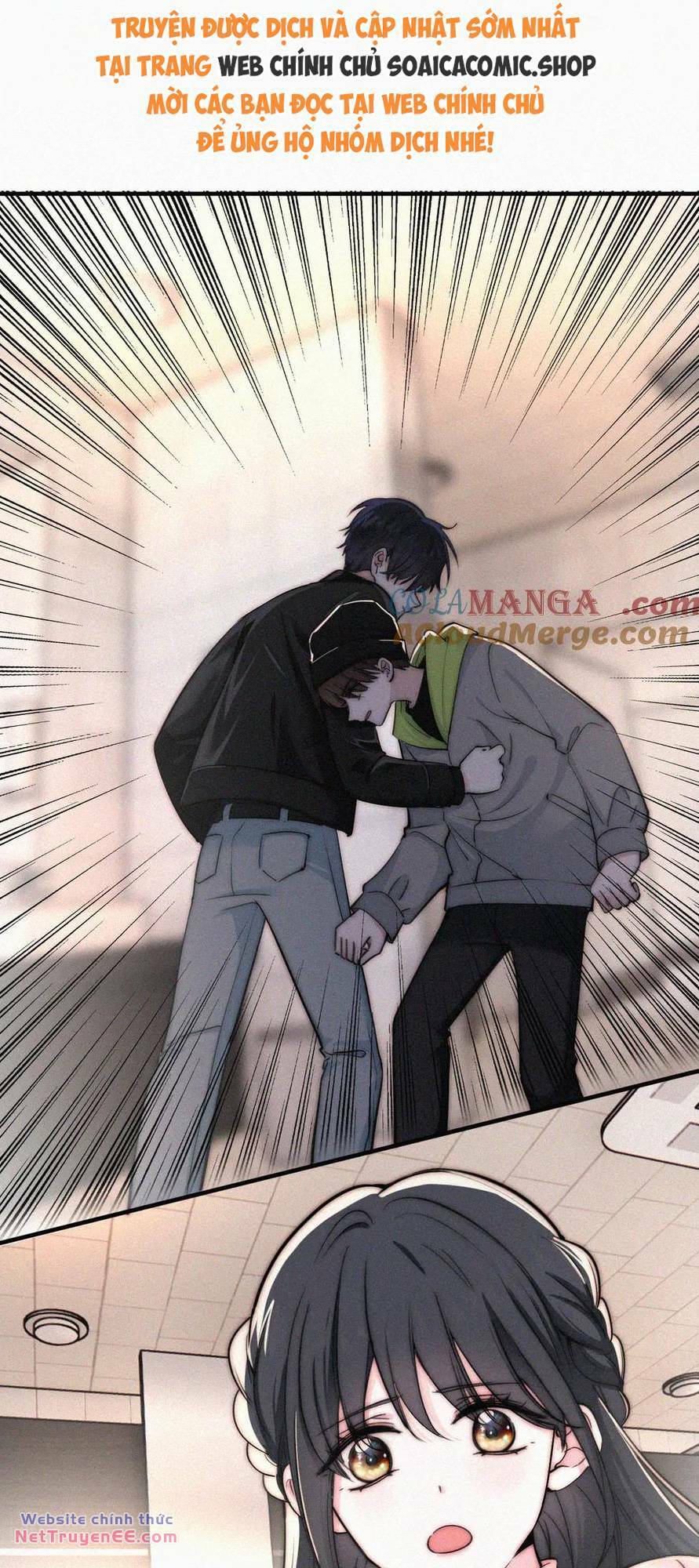 Bá Vương Sủng Ái Cô Vợ Mù - Chapter 81 - Page 9