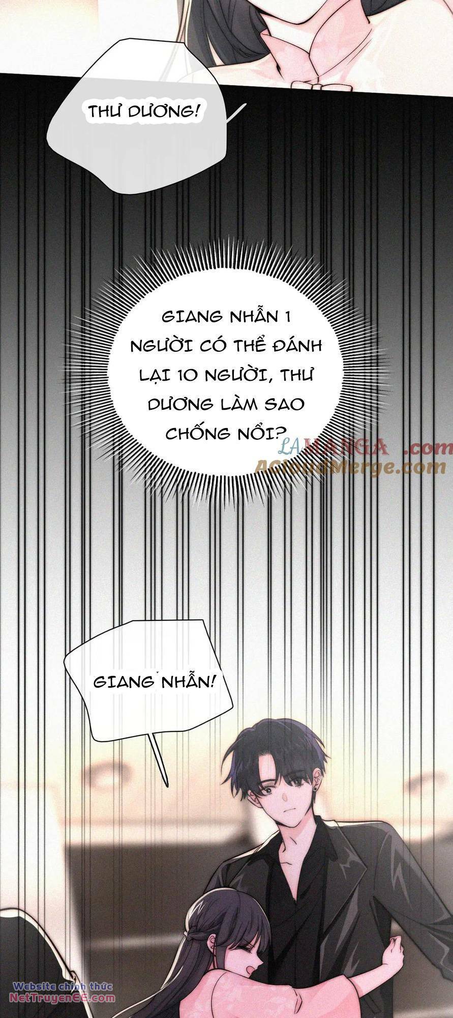 Bá Vương Sủng Ái Cô Vợ Mù - Chapter 81 - Page 10