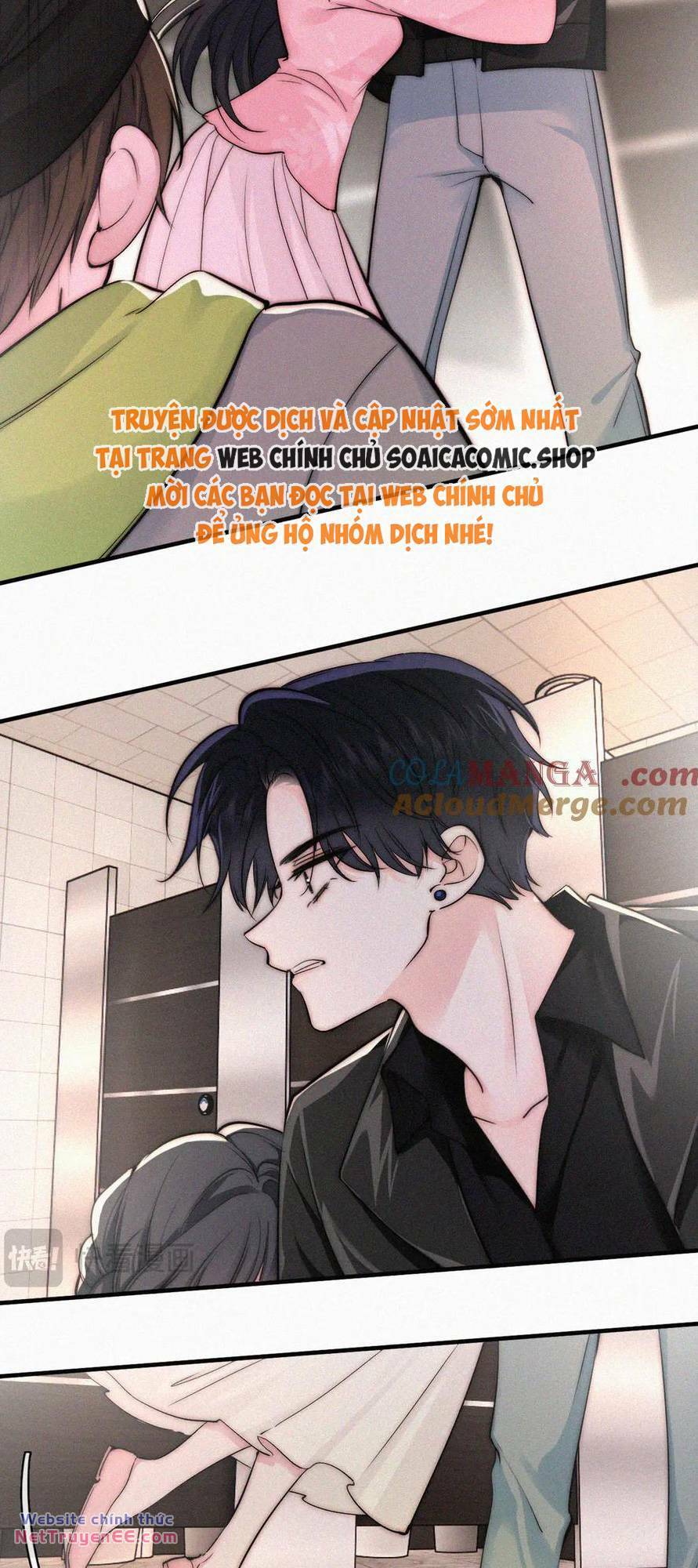 Bá Vương Sủng Ái Cô Vợ Mù - Chapter 81 - Page 11