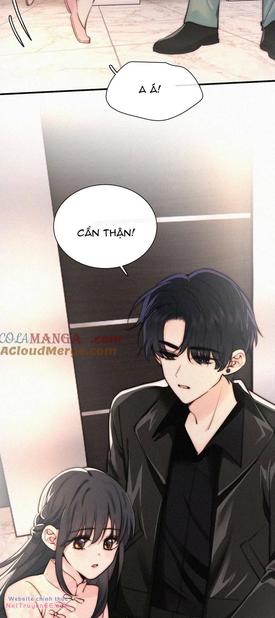 Bá Vương Sủng Ái Cô Vợ Mù - Chapter 81 - Page 12