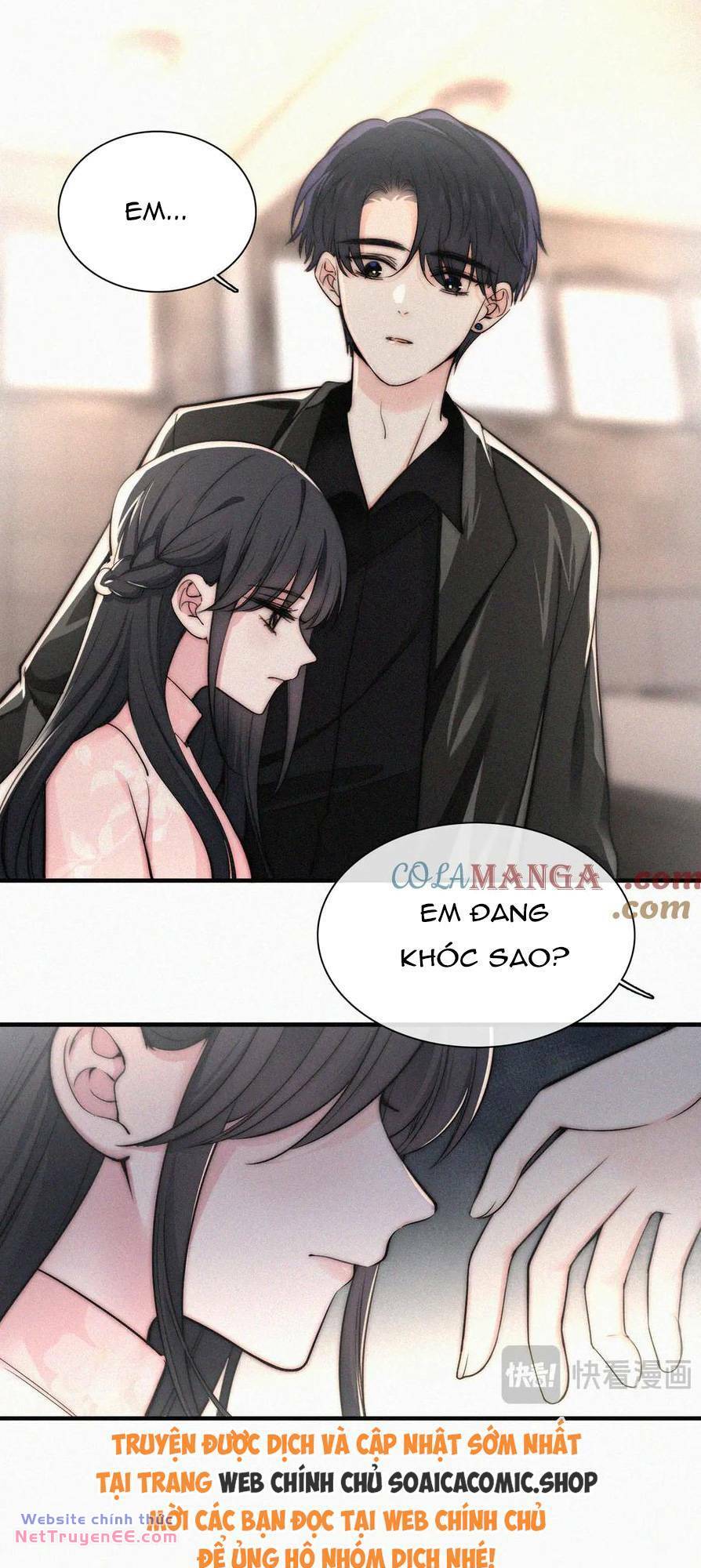 Bá Vương Sủng Ái Cô Vợ Mù - Chapter 81 - Page 15