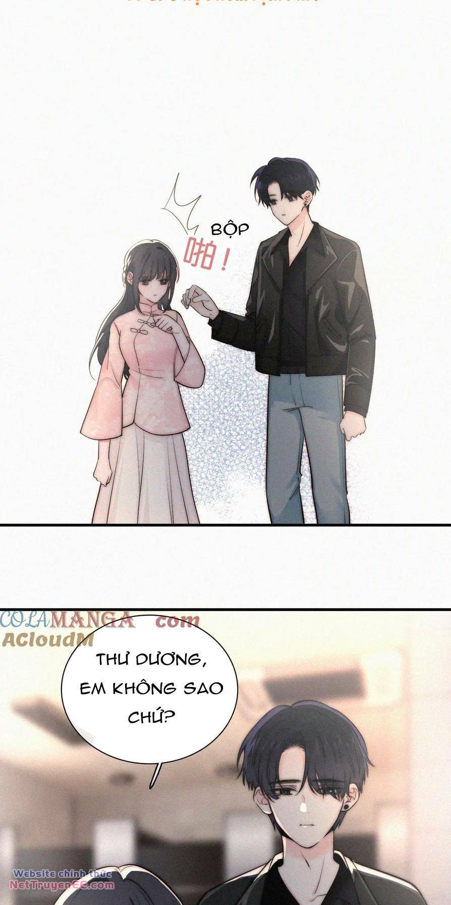 Bá Vương Sủng Ái Cô Vợ Mù - Chapter 81 - Page 16