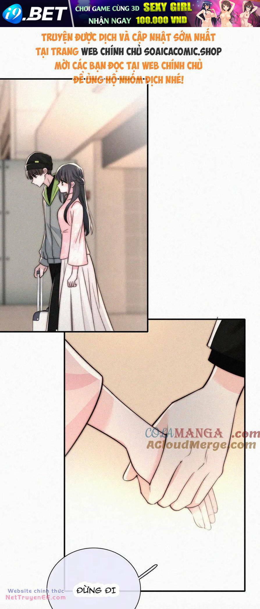 Bá Vương Sủng Ái Cô Vợ Mù - Chapter 81 - Page 18