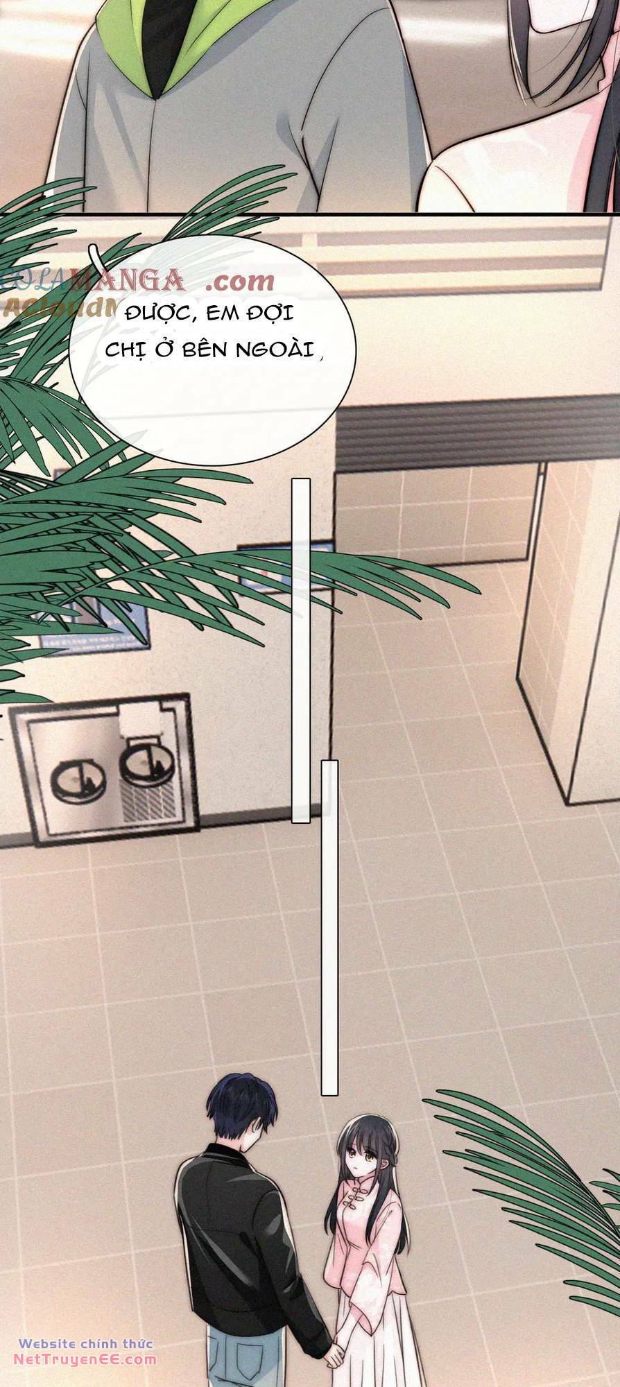 Bá Vương Sủng Ái Cô Vợ Mù - Chapter 81 - Page 22