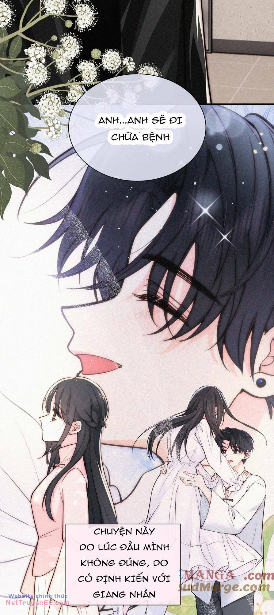 Bá Vương Sủng Ái Cô Vợ Mù - Chapter 81 - Page 25