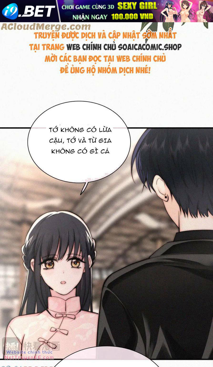 Bá Vương Sủng Ái Cô Vợ Mù - Chapter 81 - Page 27