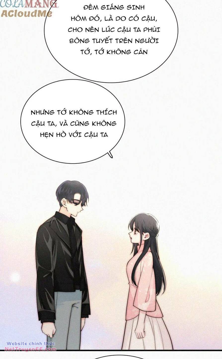 Bá Vương Sủng Ái Cô Vợ Mù - Chapter 81 - Page 28