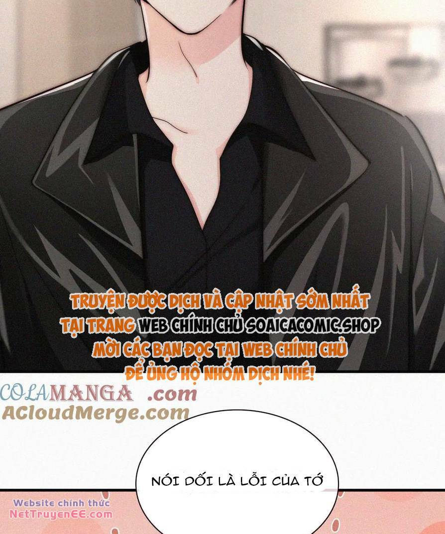 Bá Vương Sủng Ái Cô Vợ Mù - Chapter 81 - Page 30