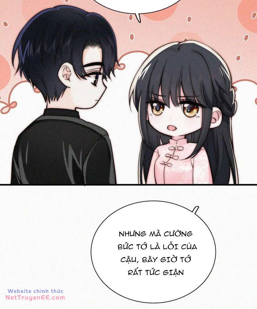Bá Vương Sủng Ái Cô Vợ Mù - Chapter 81 - Page 31