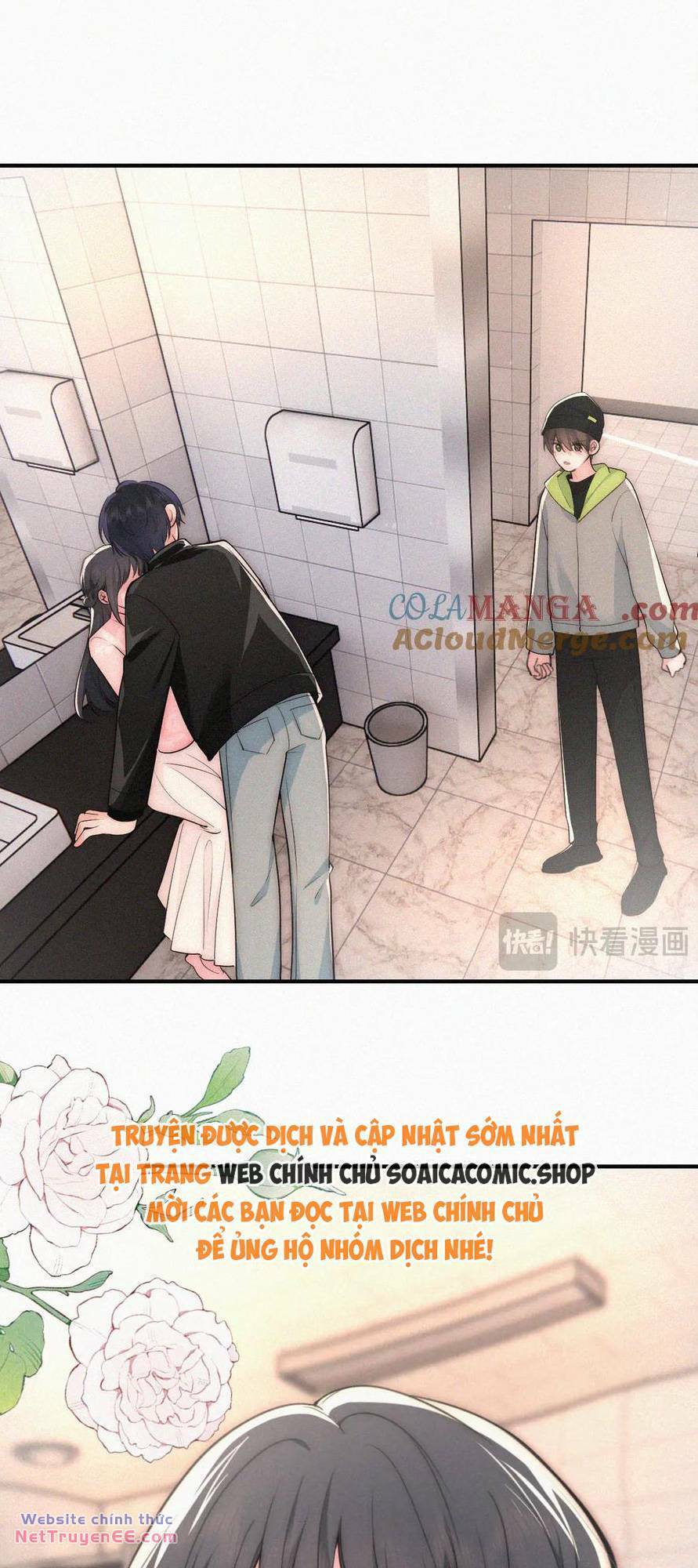 Bá Vương Sủng Ái Cô Vợ Mù - Chapter 81 - Page 3