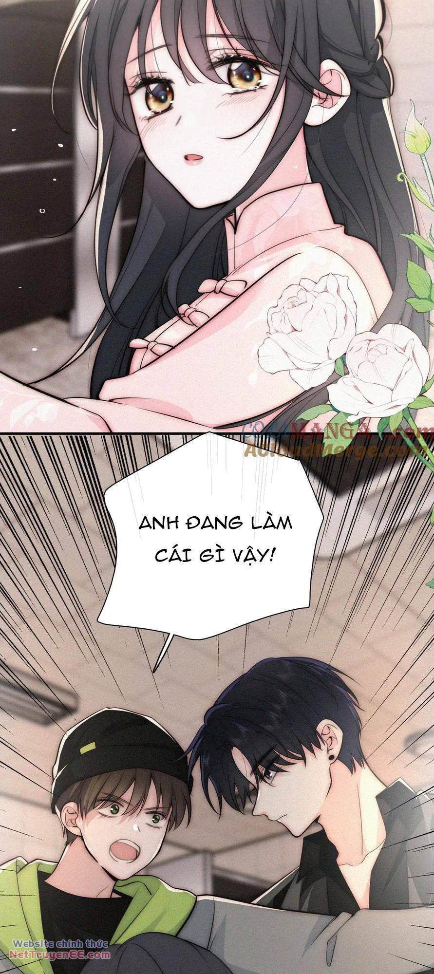 Bá Vương Sủng Ái Cô Vợ Mù - Chapter 81 - Page 4
