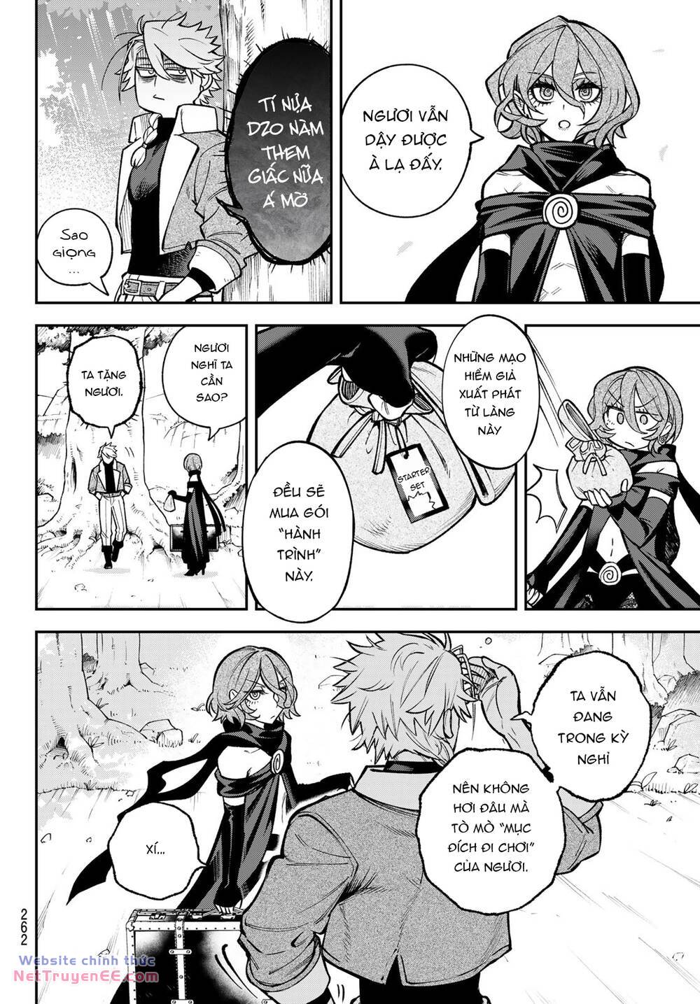 Lâu Đài Ma Vương Sudachi - Chapter 24 - Page 26