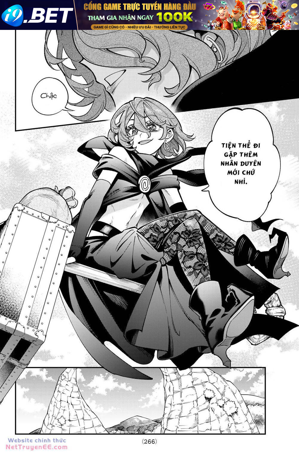 Lâu Đài Ma Vương Sudachi - Chapter 24 - Page 30