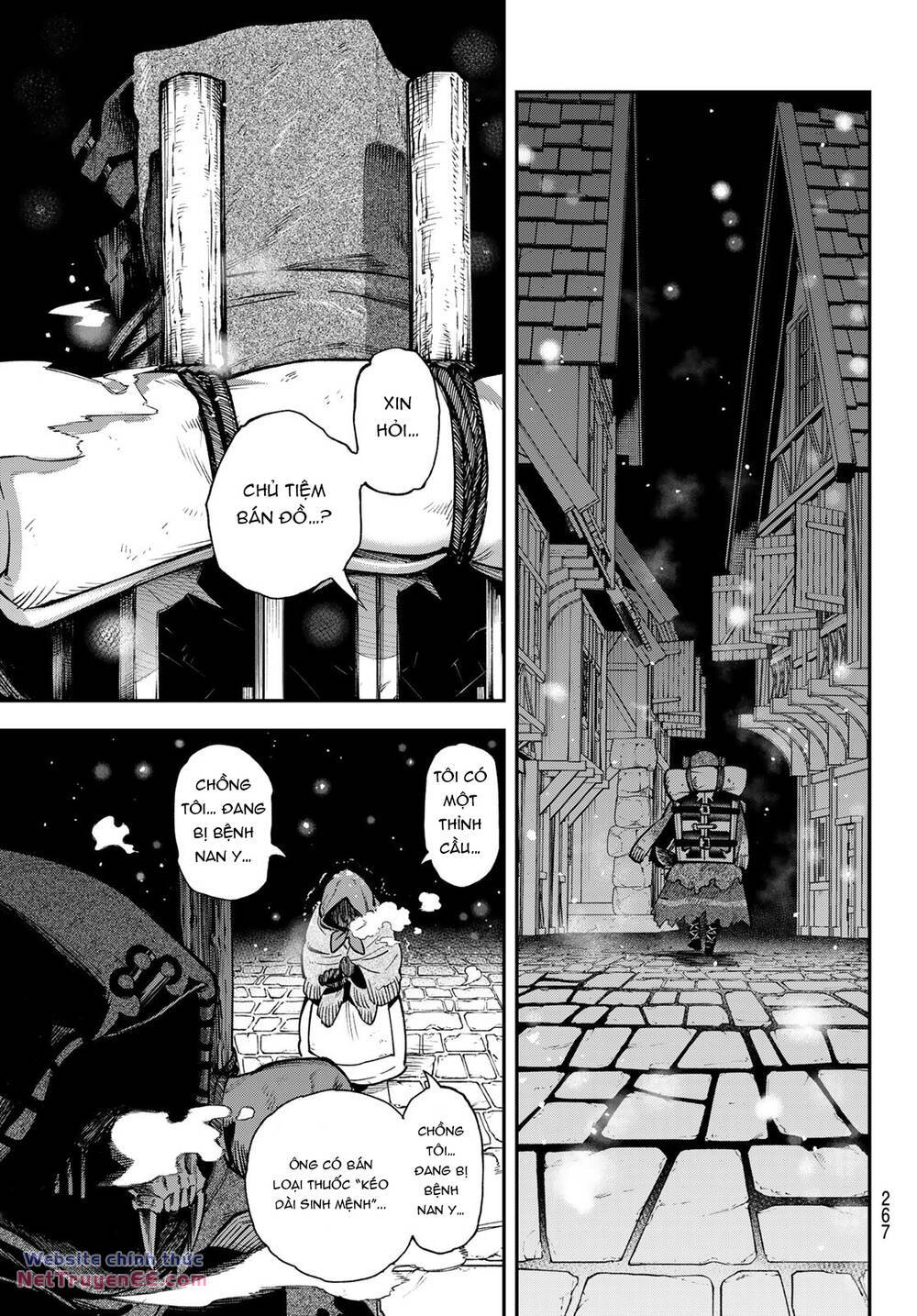 Lâu Đài Ma Vương Sudachi - Chapter 24 - Page 31