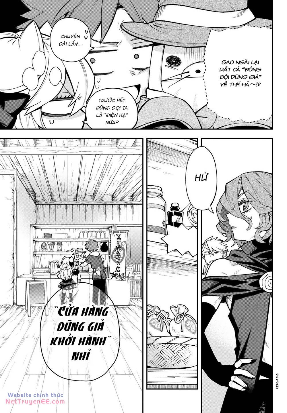 Lâu Đài Ma Vương Sudachi - Chapter 24 - Page 6