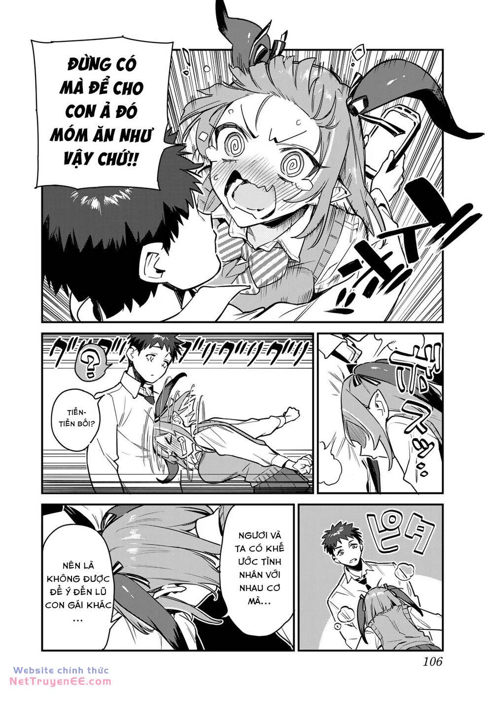 Kanan-sama Dễ Dụ Thật Đấy! - Chapter 11 - Page 5