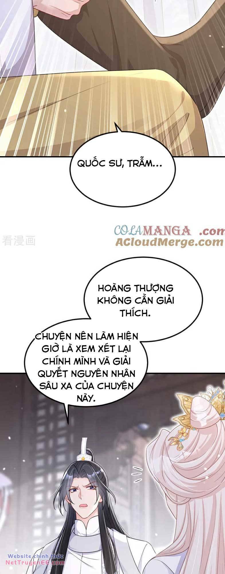 Xuyên Nhanh Ký Chủ Cô Ấy Một Lòng Muốn Chết Chapter 83 - Trang 21