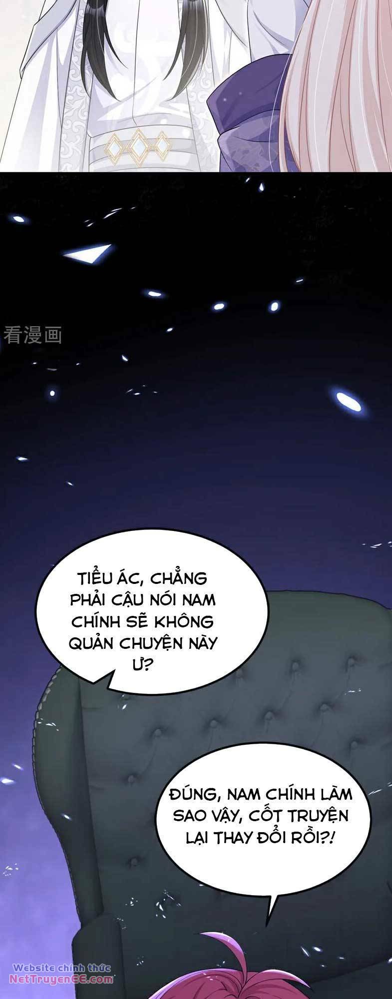 Xuyên Nhanh Ký Chủ Cô Ấy Một Lòng Muốn Chết Chapter 83 - Trang 22