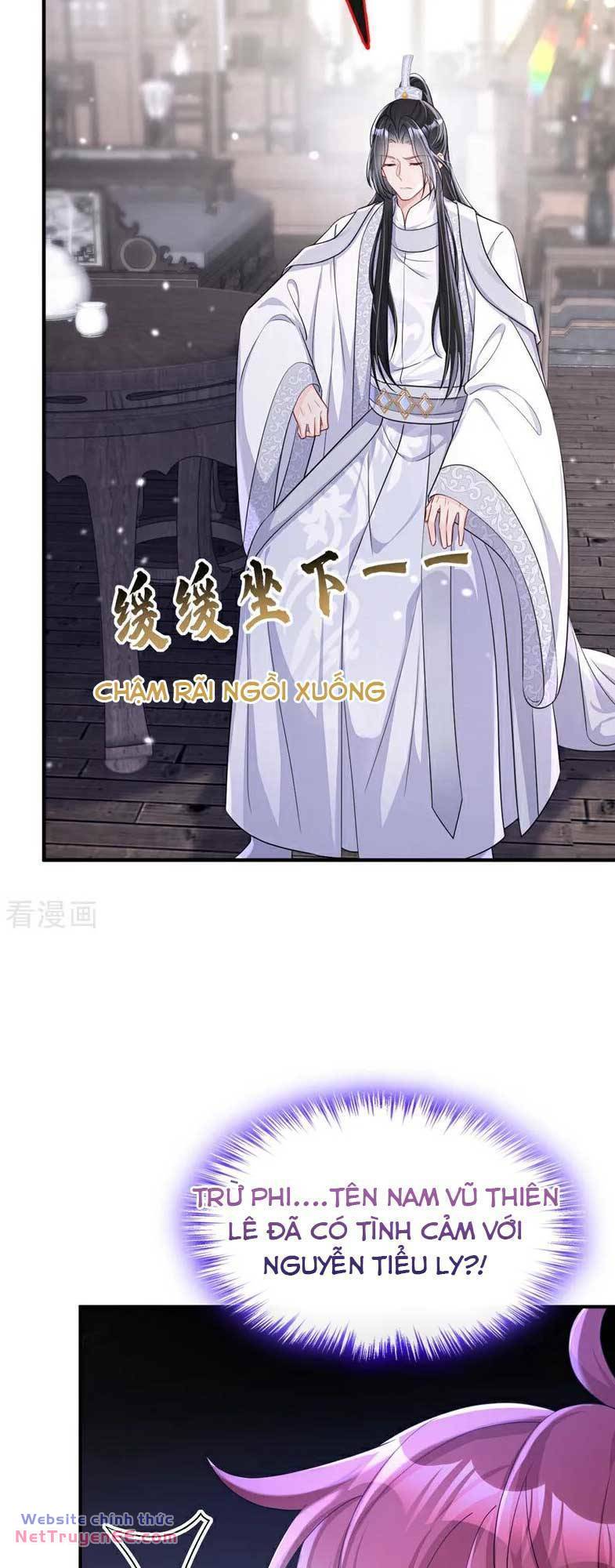 Xuyên Nhanh Ký Chủ Cô Ấy Một Lòng Muốn Chết Chapter 83 - Trang 25