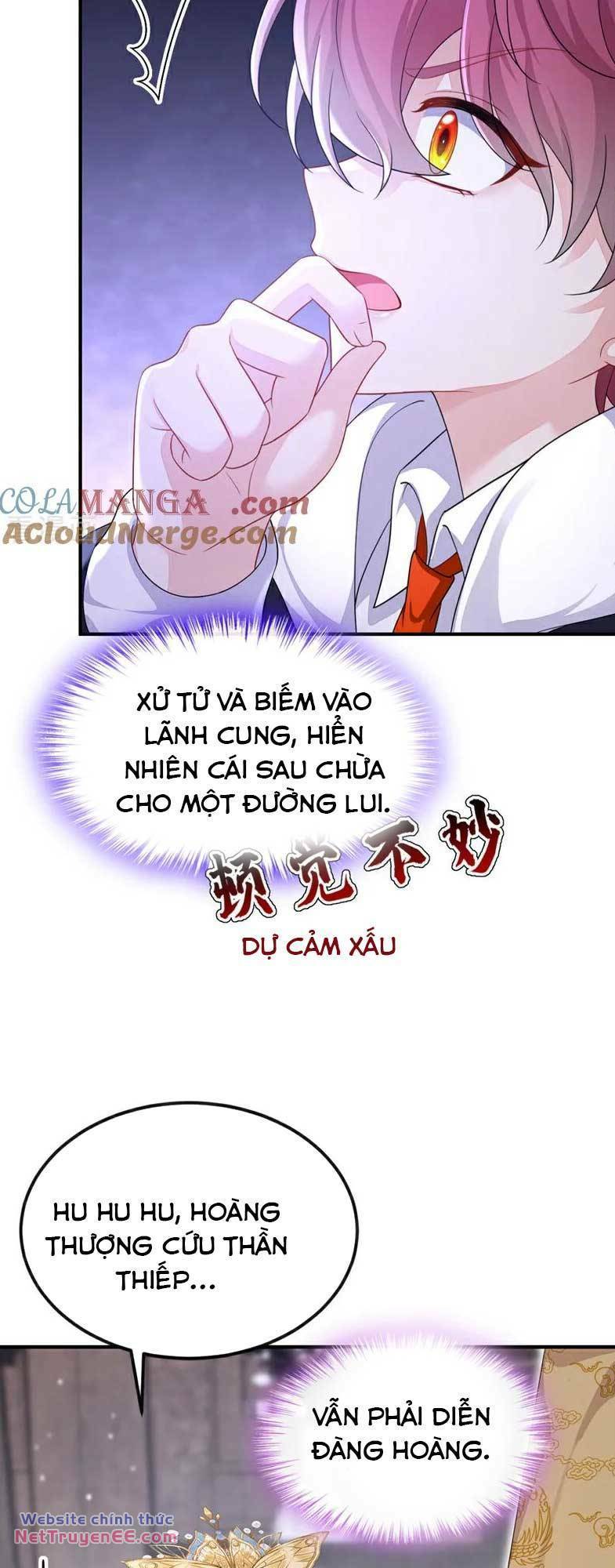 Xuyên Nhanh Ký Chủ Cô Ấy Một Lòng Muốn Chết Chapter 83 - Trang 26