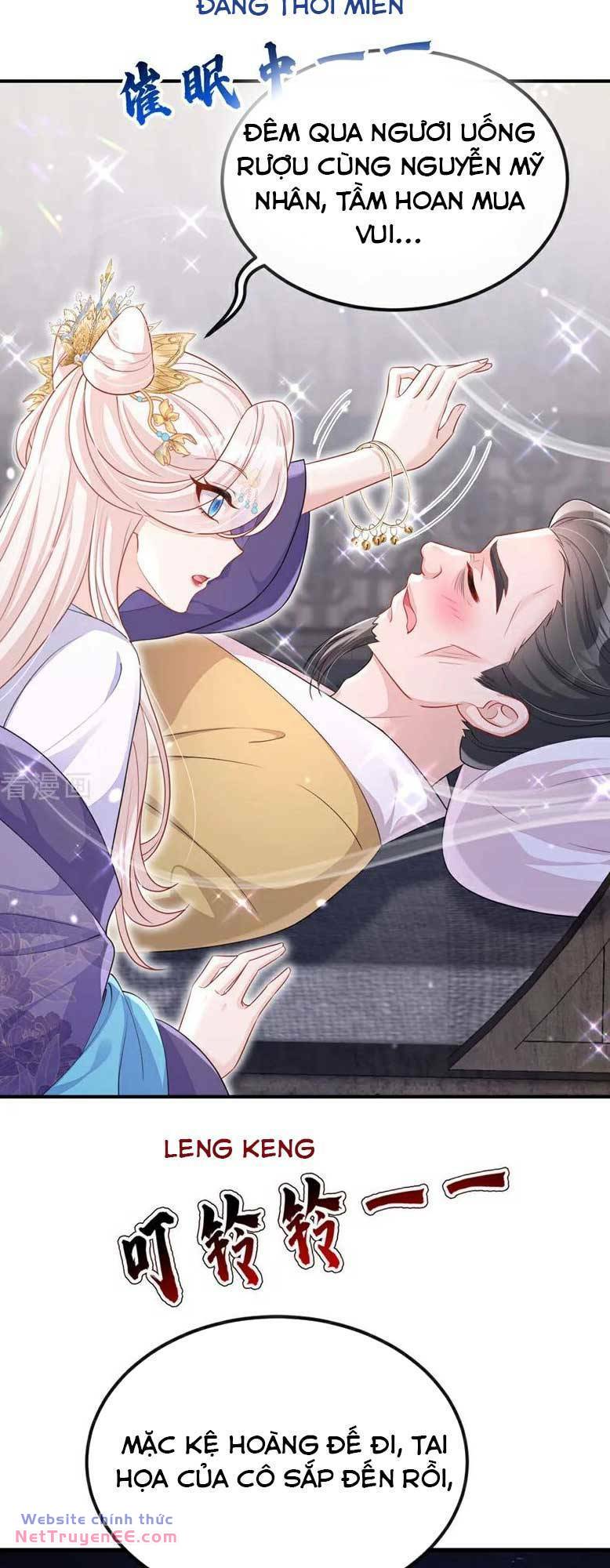 Xuyên Nhanh Ký Chủ Cô Ấy Một Lòng Muốn Chết Chapter 83 - Trang 6