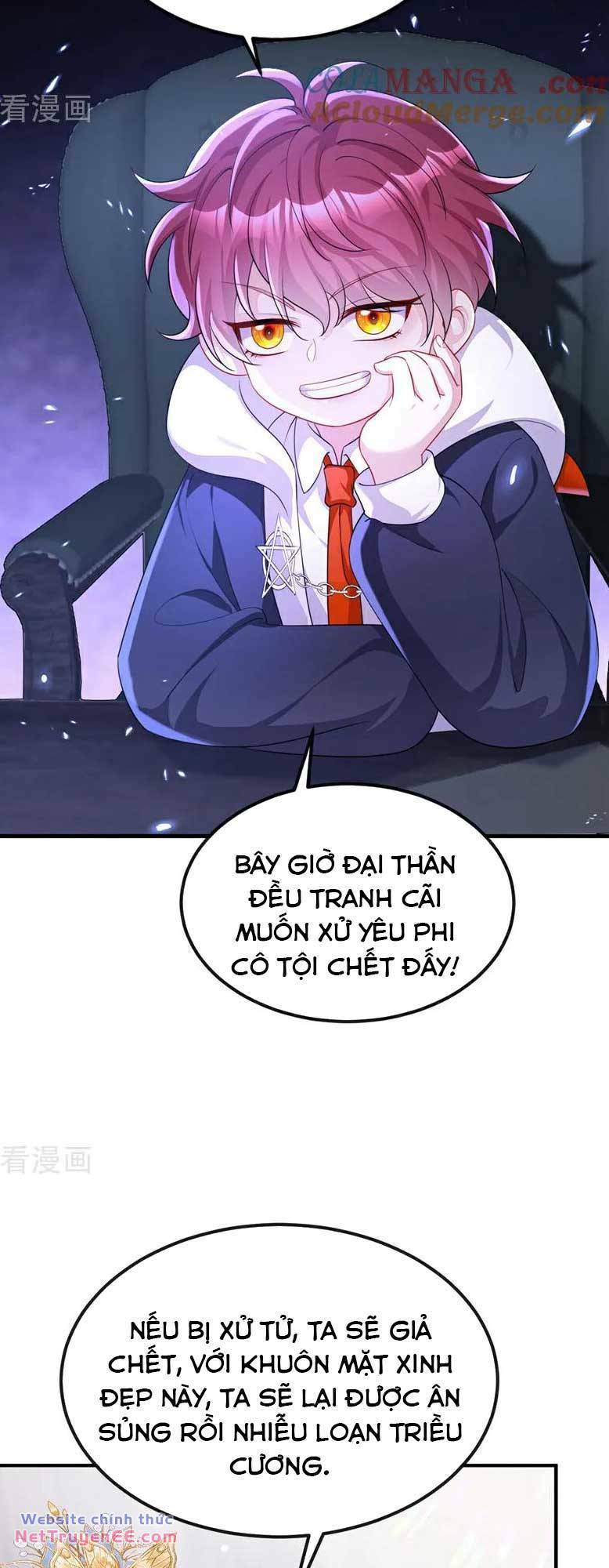 Xuyên Nhanh Ký Chủ Cô Ấy Một Lòng Muốn Chết Chapter 83 - Trang 7