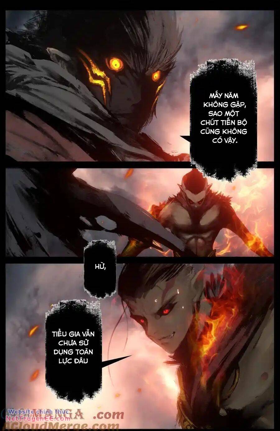 Tây Du Ký ngoại truyện - Chapter 306 - Page 25