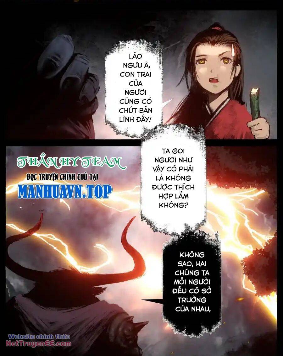 Tây Du Ký ngoại truyện - Chapter 306 - Page 26