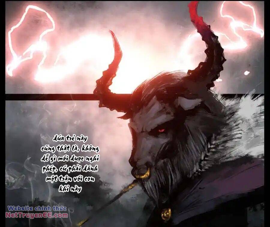 Tây Du Ký ngoại truyện - Chapter 306 - Page 28