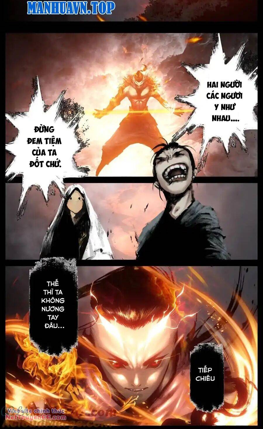 Tây Du Ký ngoại truyện - Chapter 306 - Page 34