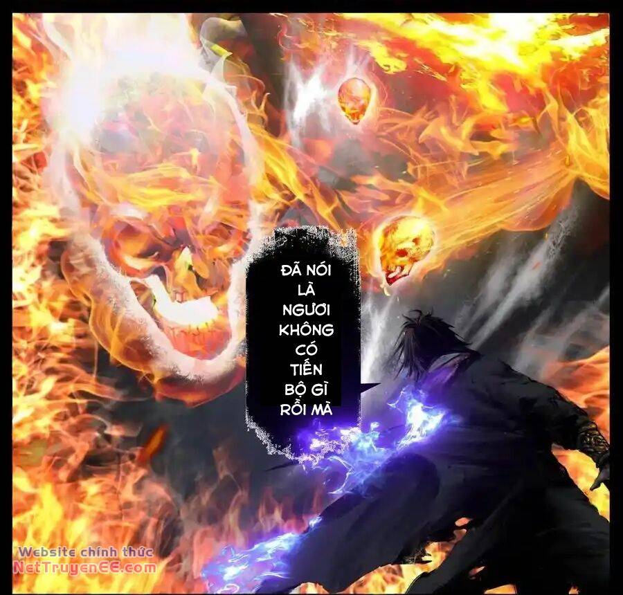 Tây Du Ký ngoại truyện - Chapter 306 - Page 36