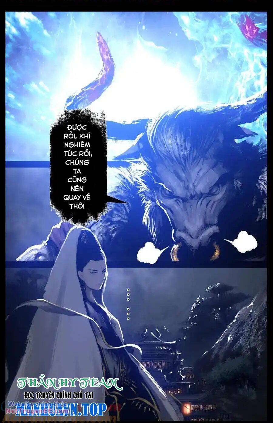 Tây Du Ký ngoại truyện - Chapter 306 - Page 37