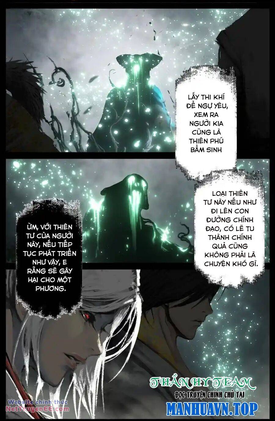 Tây Du Ký ngoại truyện - Chapter 306 - Page 5