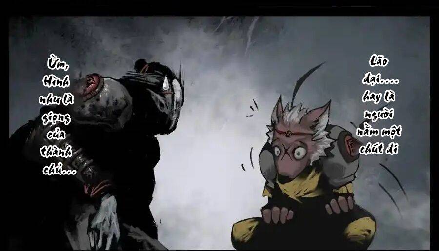 Tây Du Ký ngoại truyện - Chapter 306 - Page 6