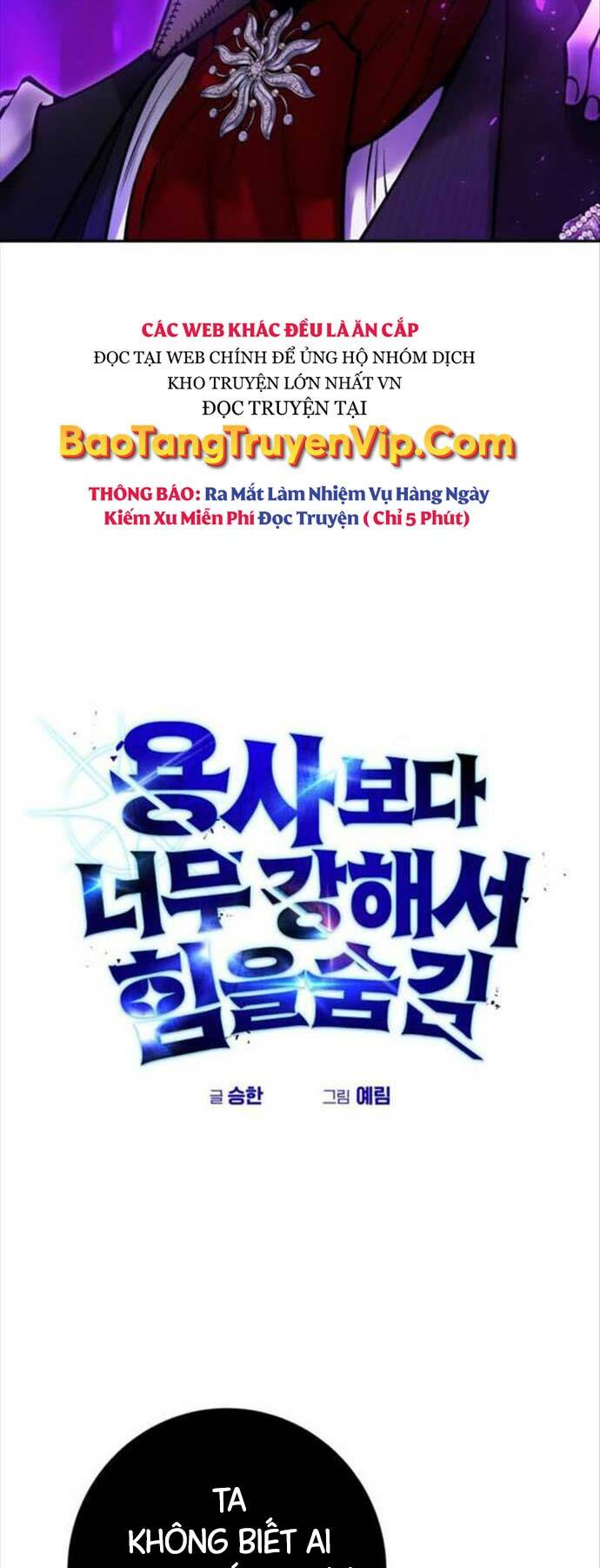 Tôi Mạnh Hơn Anh Hùng - Chapter 35 - Page 11