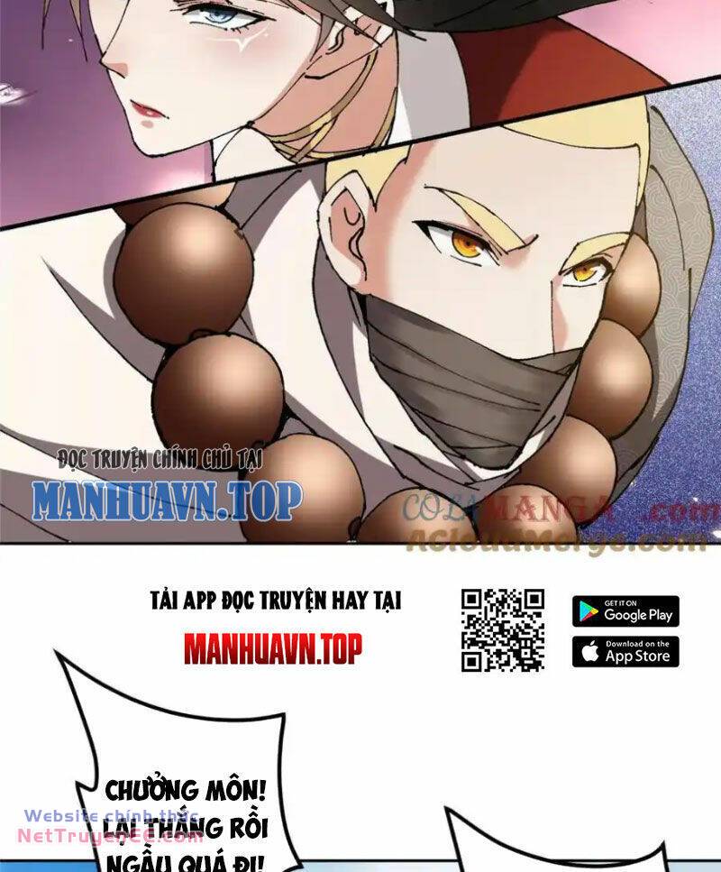 Chưởng Môn Khiêm Tốn Chút - Chapter 336 - Page 20