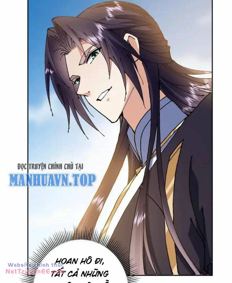 Chưởng Môn Khiêm Tốn Chút - Chapter 336 - Page 23