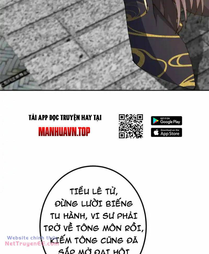 Chưởng Môn Khiêm Tốn Chút - Chapter 336 - Page 26