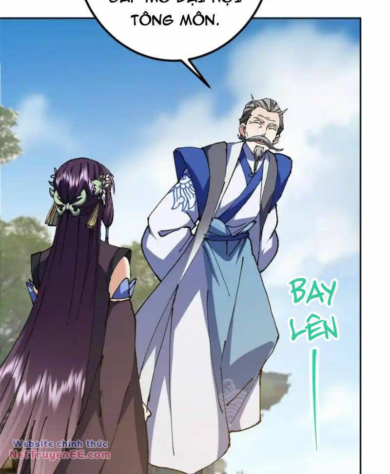 Chưởng Môn Khiêm Tốn Chút - Chapter 336 - Page 27