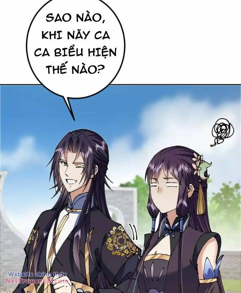 Chưởng Môn Khiêm Tốn Chút - Chapter 336 - Page 30