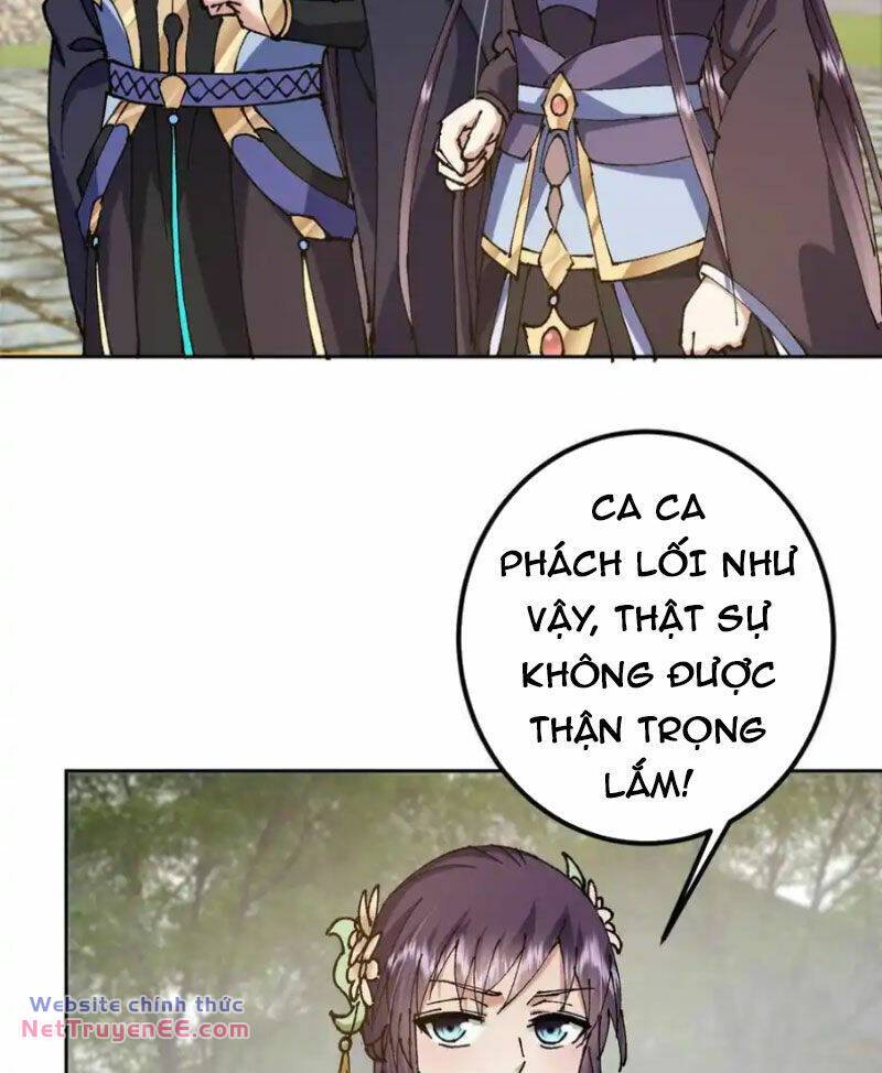 Chưởng Môn Khiêm Tốn Chút - Chapter 336 - Page 31