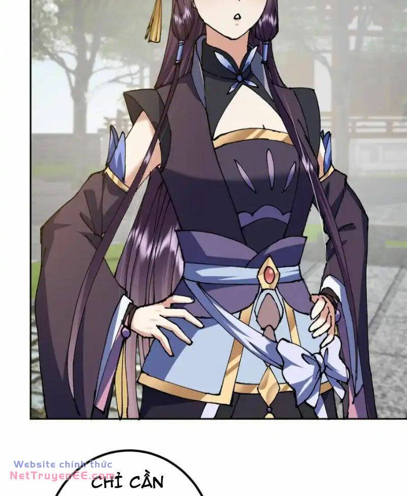 Chưởng Môn Khiêm Tốn Chút - Chapter 336 - Page 32