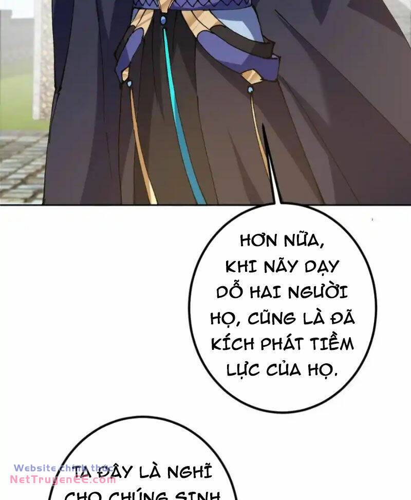 Chưởng Môn Khiêm Tốn Chút - Chapter 336 - Page 34