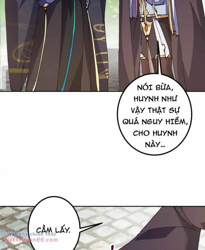 Chưởng Môn Khiêm Tốn Chút - Chapter 336 - Page 36