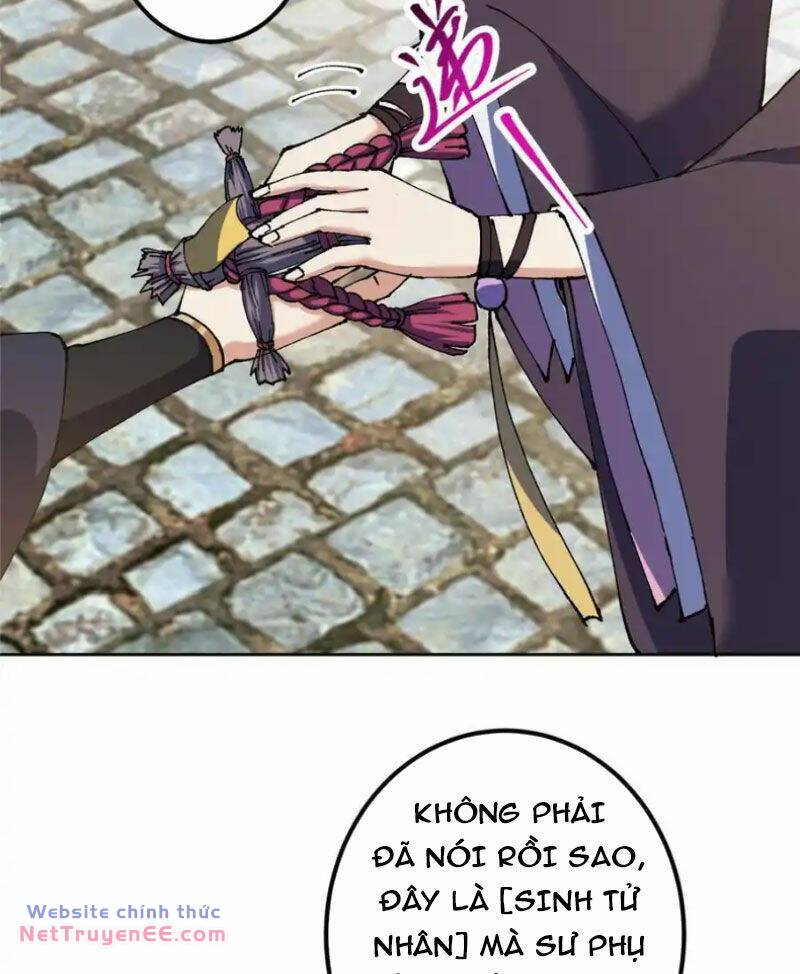 Chưởng Môn Khiêm Tốn Chút - Chapter 336 - Page 37